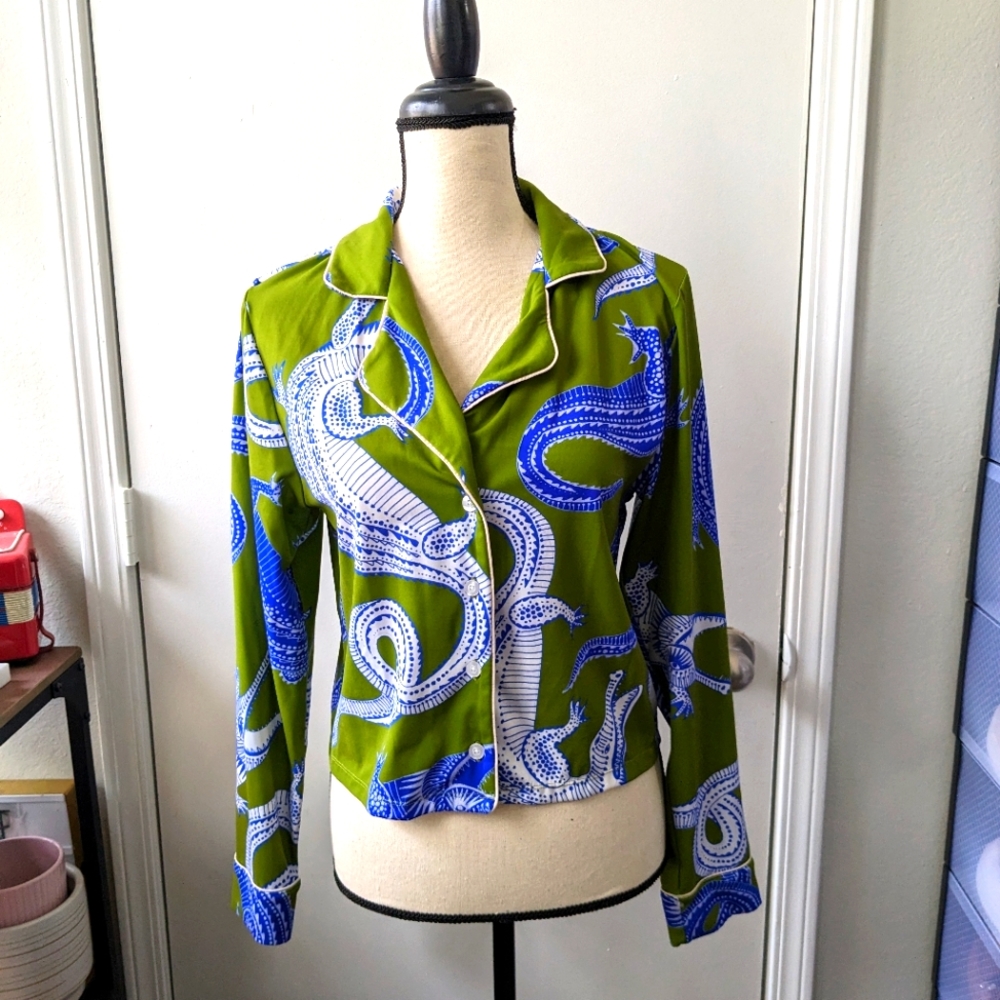 Noli Women's Small Shirt
